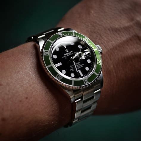 orologio rolex submariner 16610t lv|Rolex Submariner 16610 review.